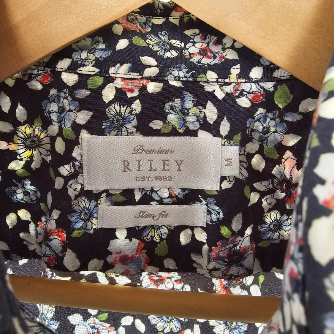 Sommarig Skjorta East West - 91