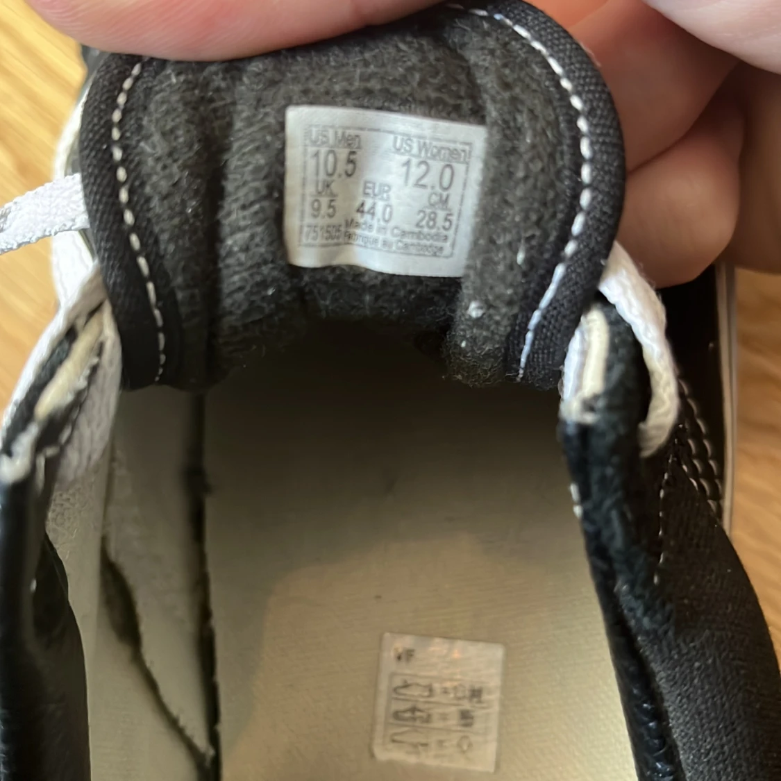 Vans old skool skor - 91