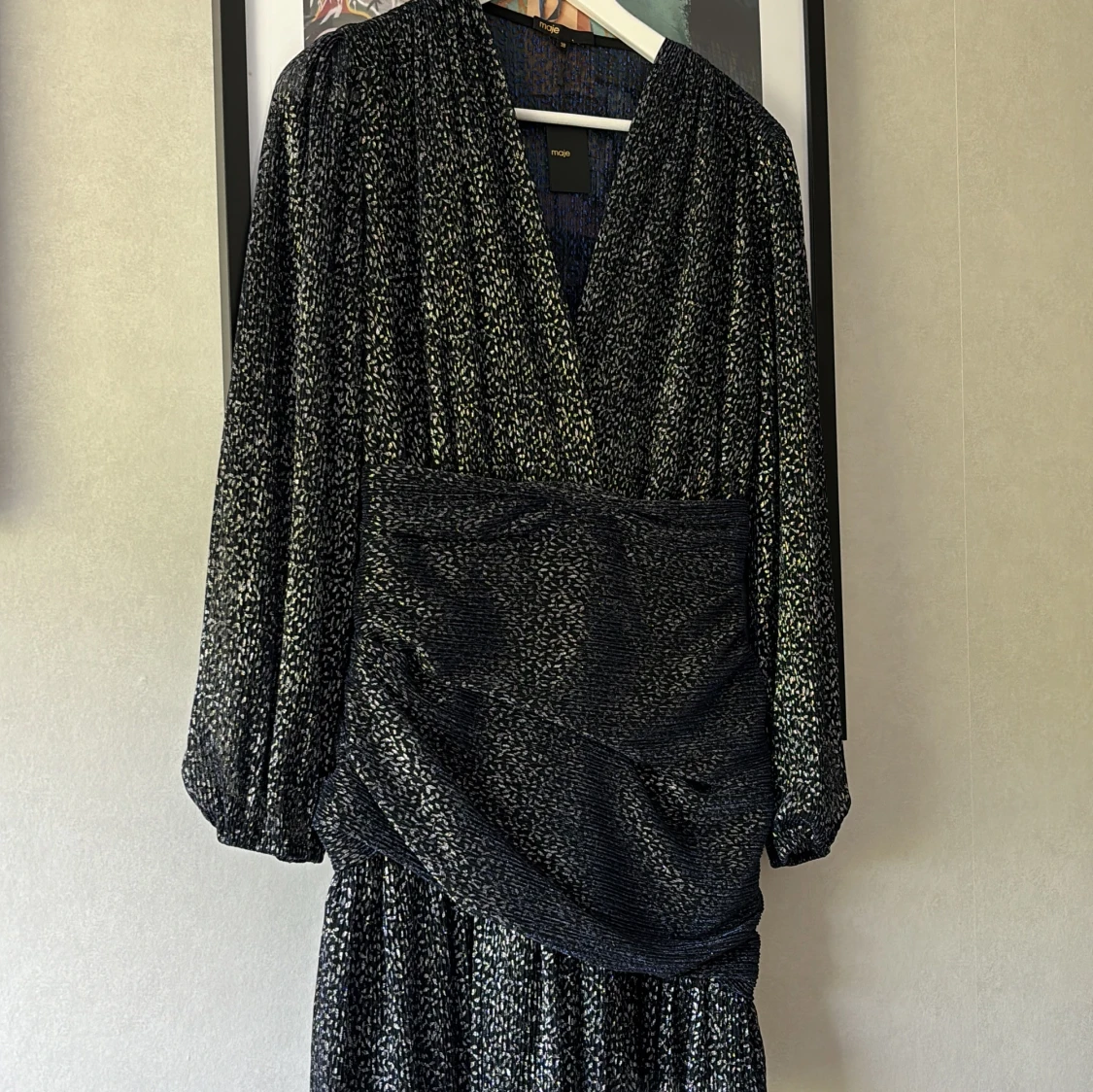 Maje - Runnylo klänning - 90