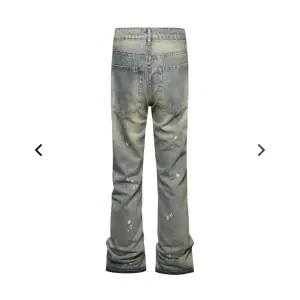 Helt nya jeans från HESNTLS, storlek 30, inte använda säljer för dom är för små. Kan gå ner i pris 