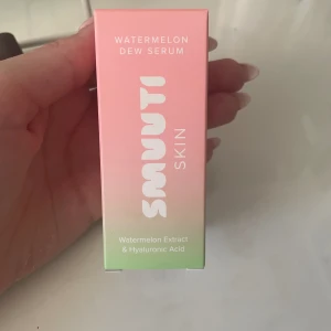 Serum - Använd ca 5 gånger och den funkade inte för min hud