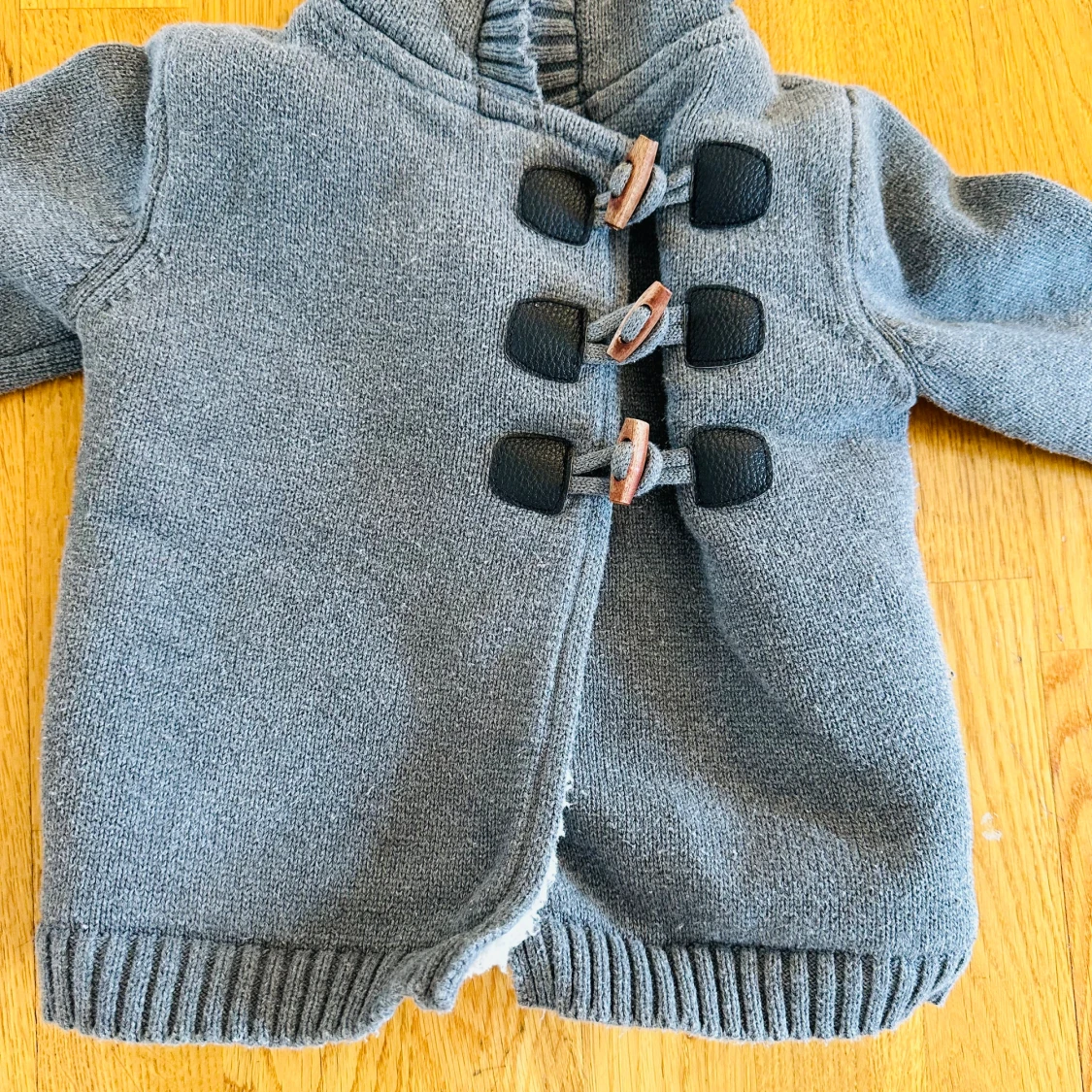 BPC fodrad munktröja. Storlek 92/98. Använt skick. - 90