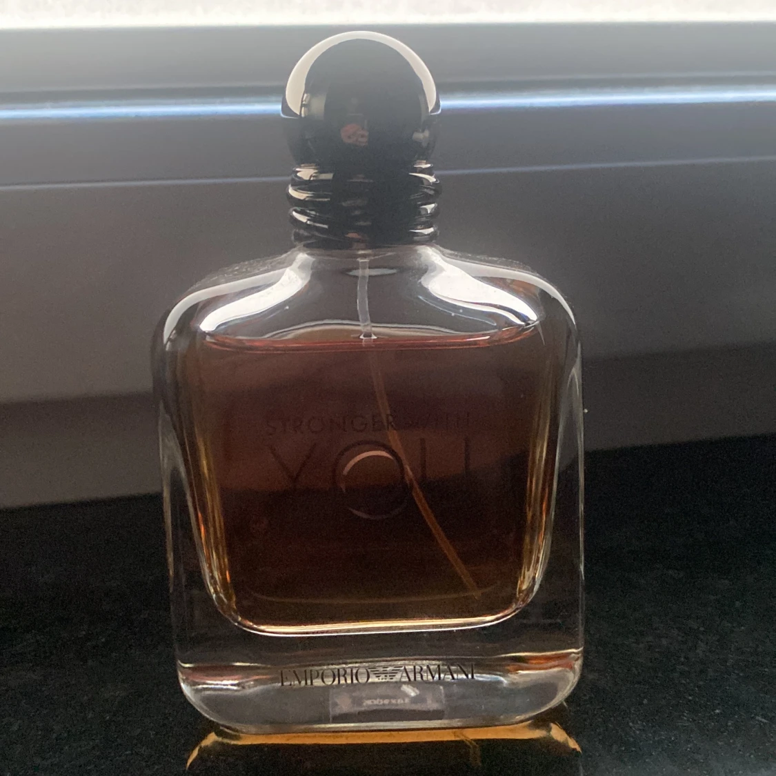 Armani stronger with you  100ml