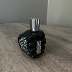 Diesel only the Brahe tattoo - Fick den i present och gillade den inte.