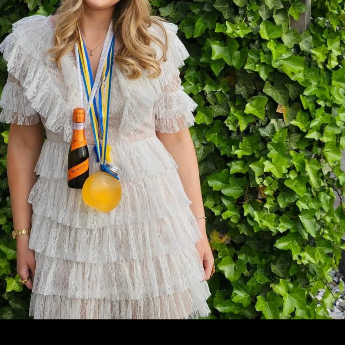 By malina klänning - 90