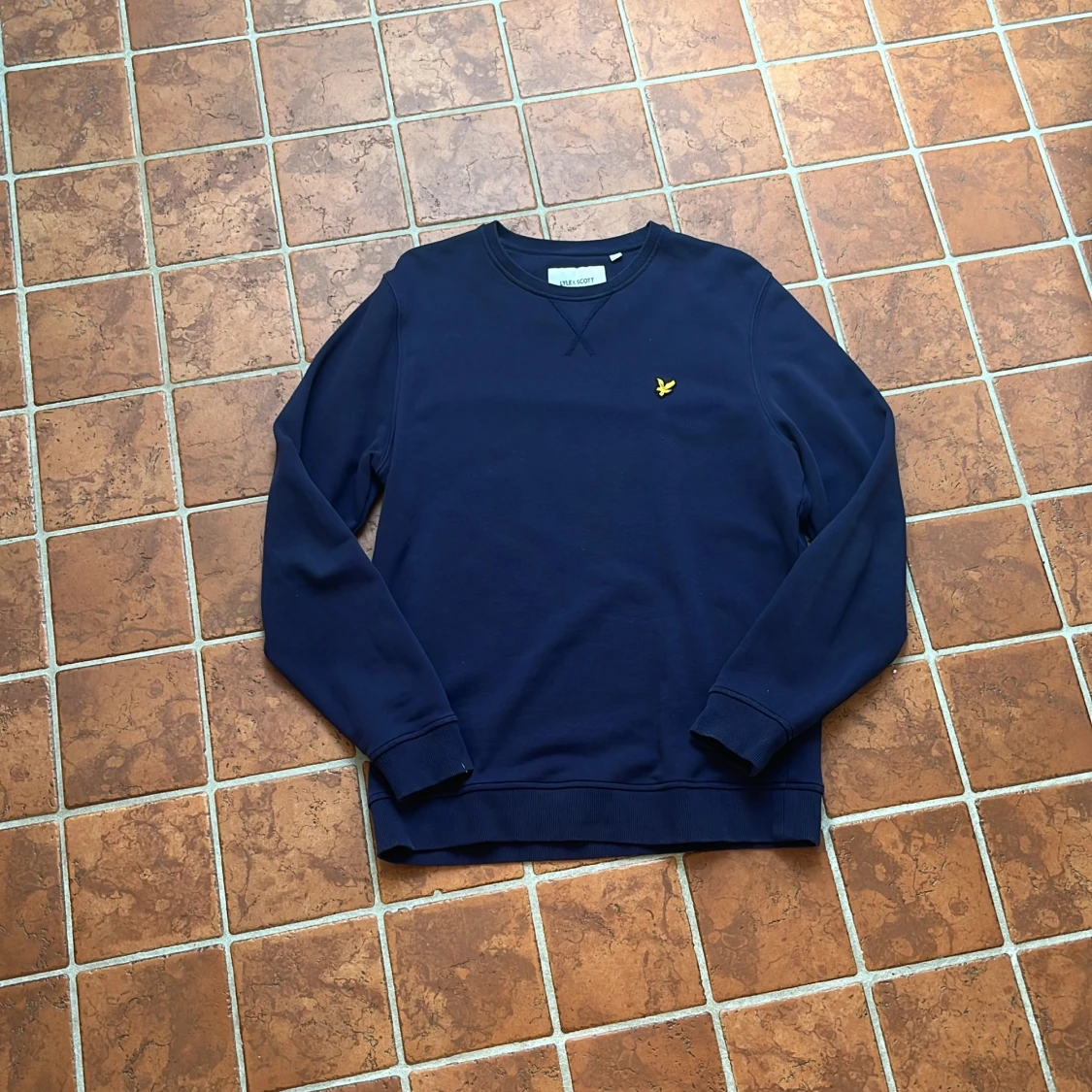 Lyle & Scott tröja