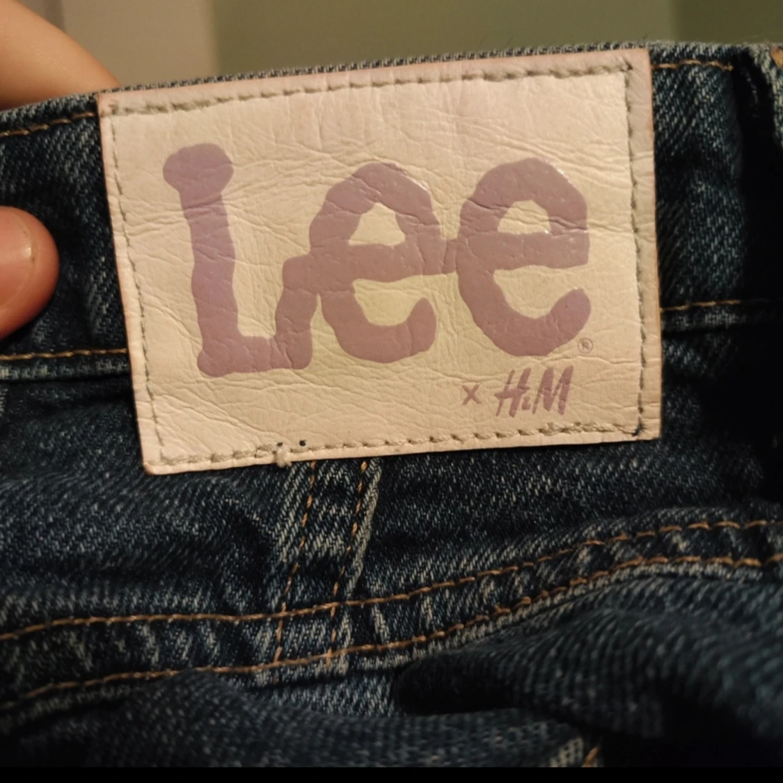 Lee X HM jeans - 91