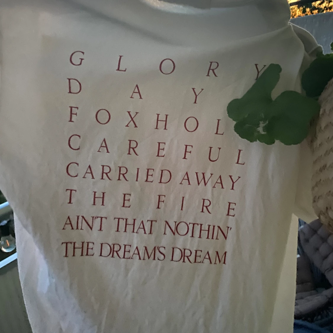 Television  t shirt - 90