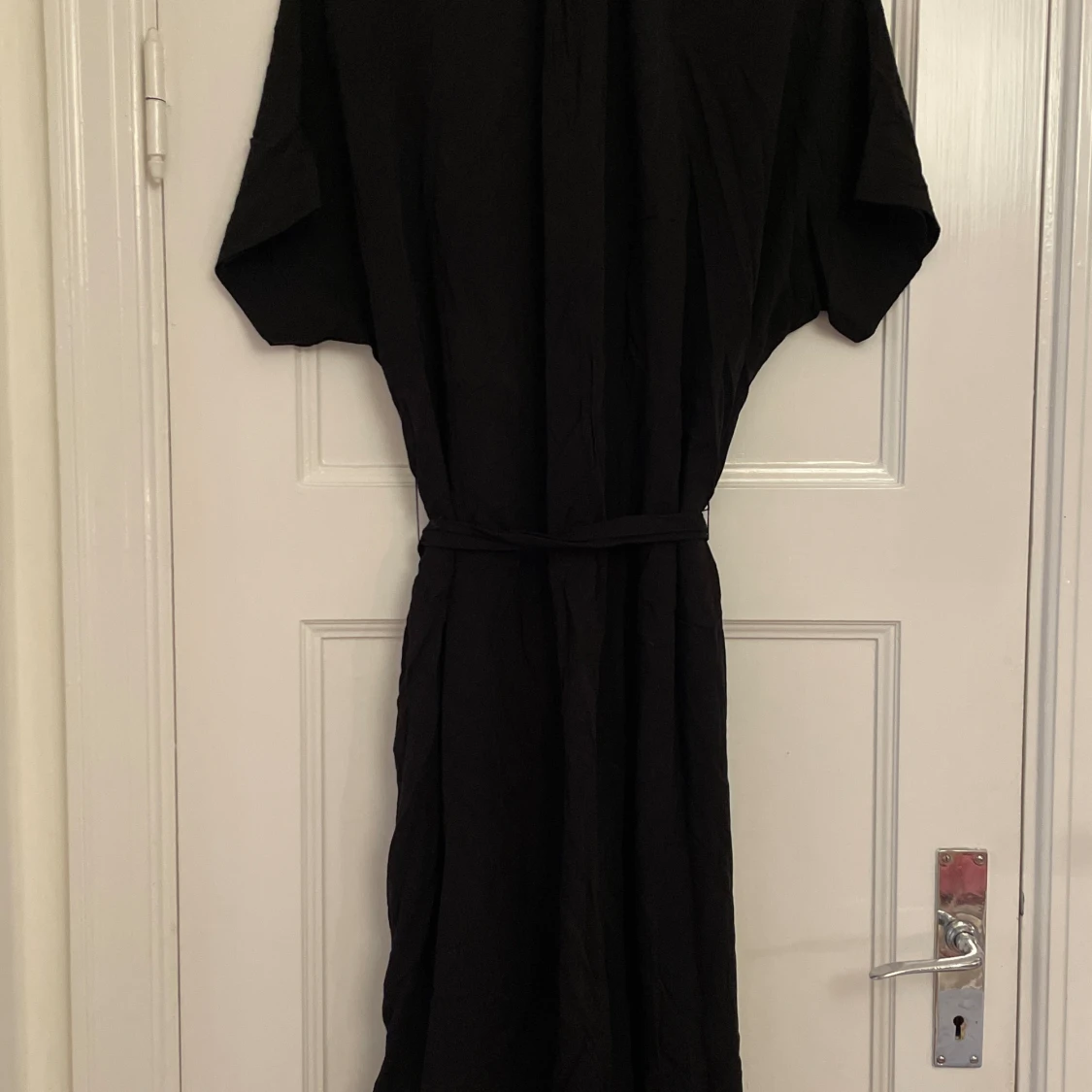 Svart klänning  - 90