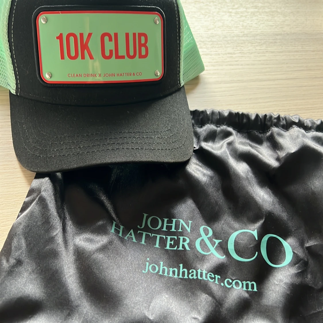 Clean Drink x John Hatter & Co - 90