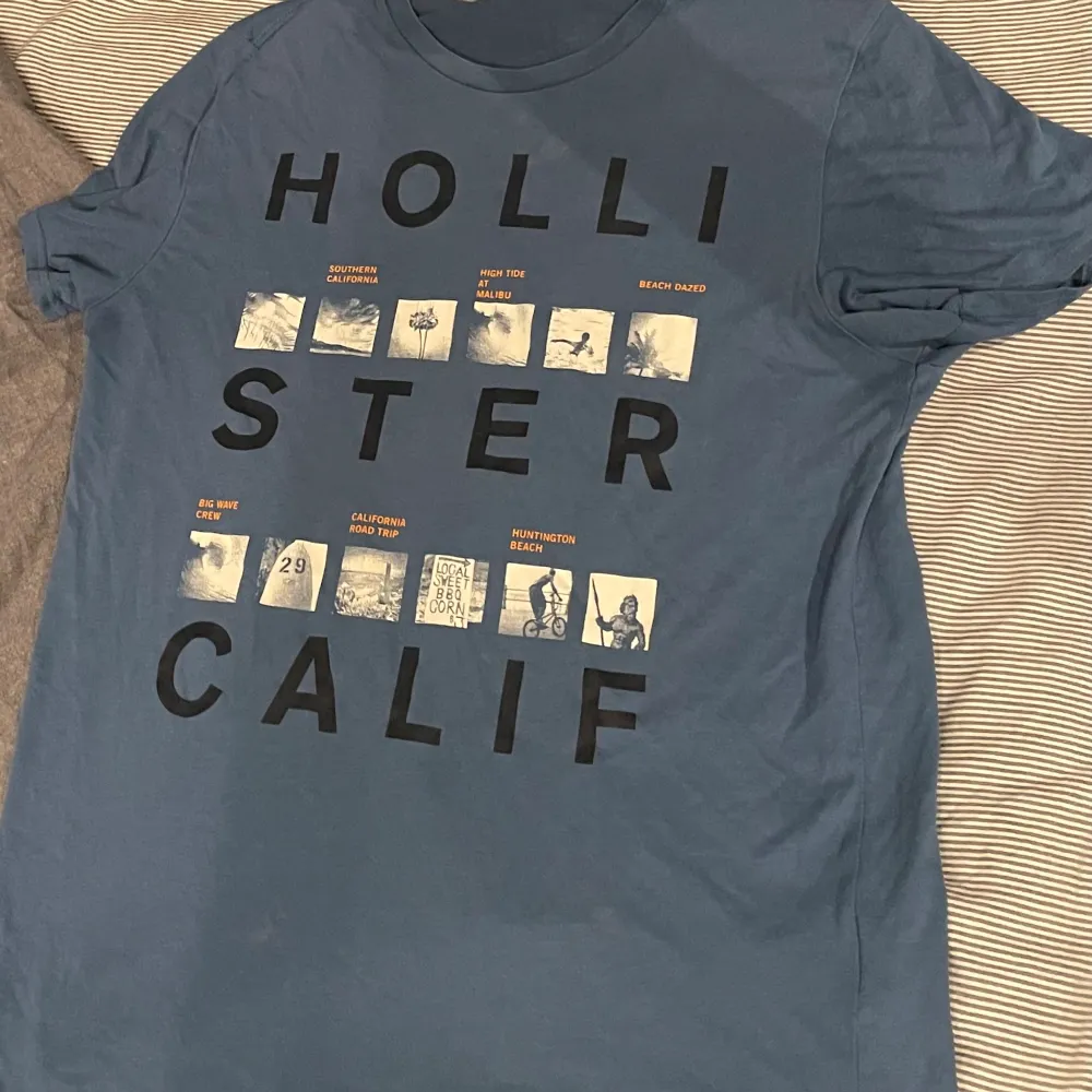 Skön Hollister t shirt . T-shirts.