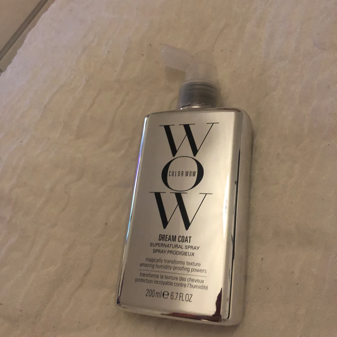 Color WOW Dream Coat