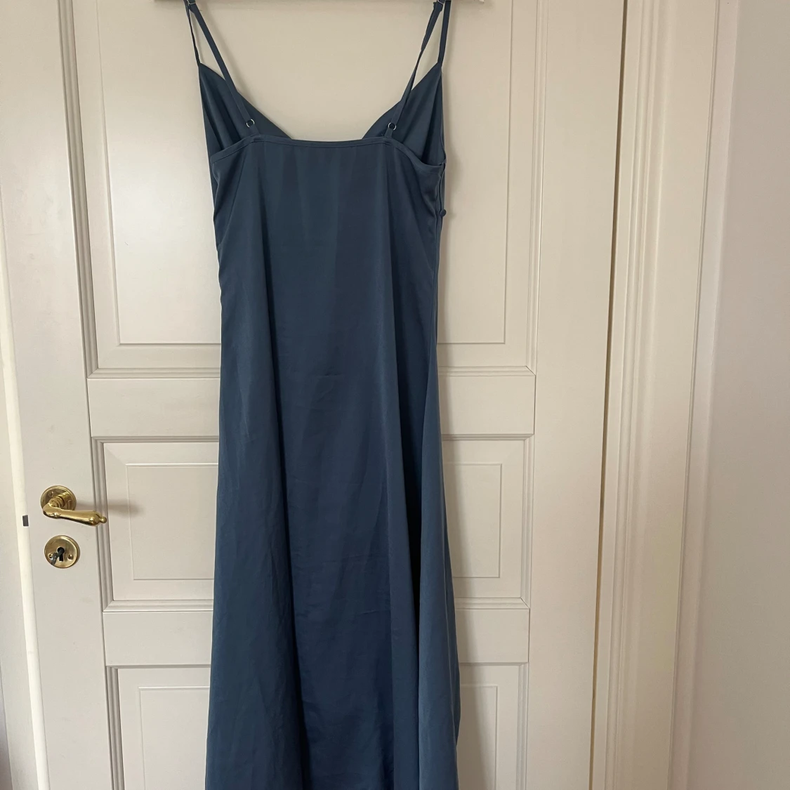 Satinklänning  - 91