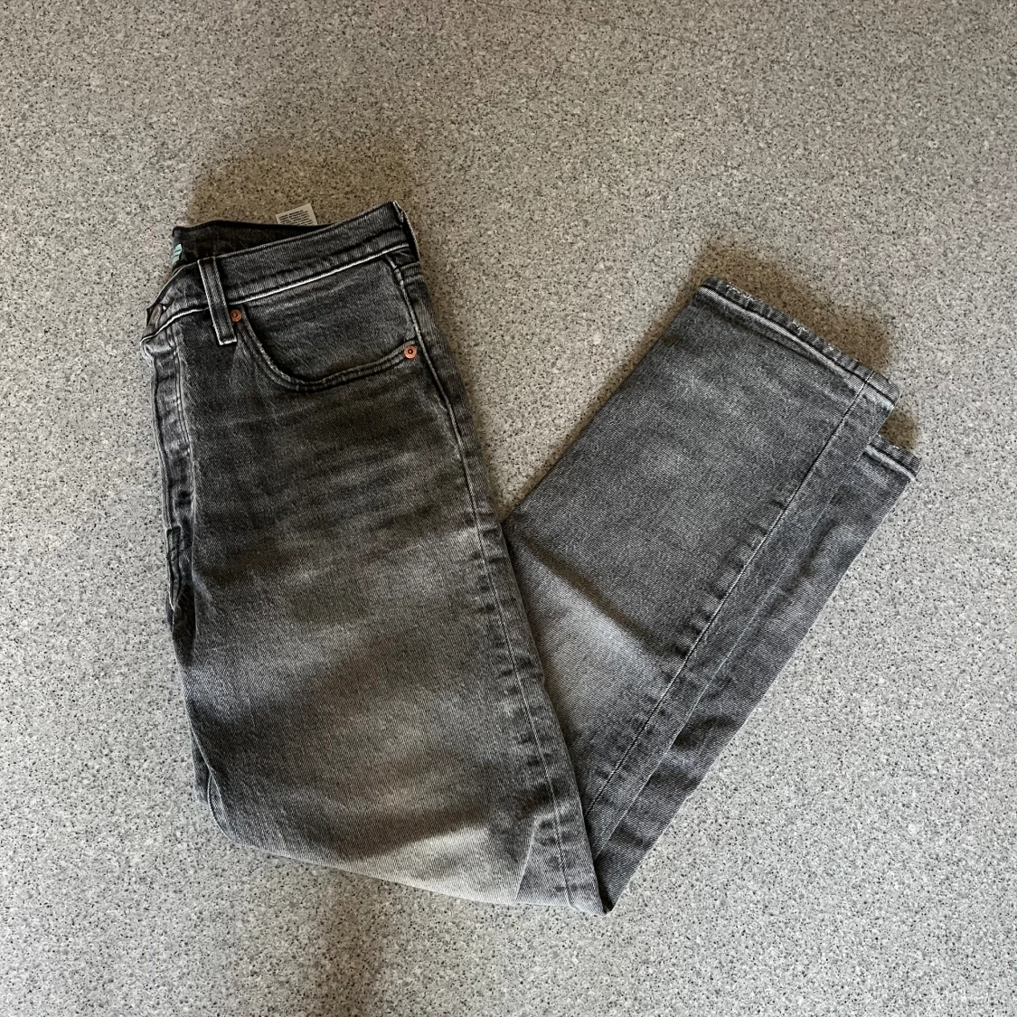 Grå Levis premium jeans - 91