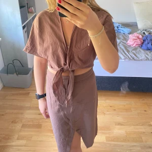 Set från nakd - Brunt sett från NAKD🌸
