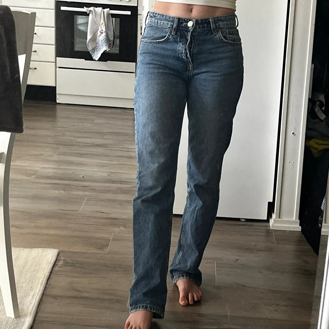 Zara jeans