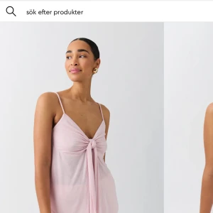 Linne - Supergulligt linne från ginatricot, aldrig använt och med prislapp kvar💗 