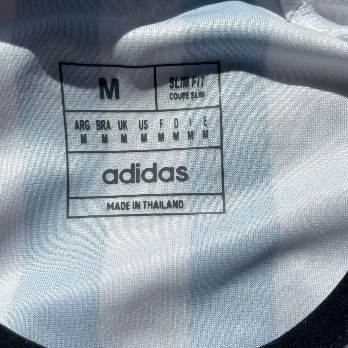 Argentina jersey - 91
