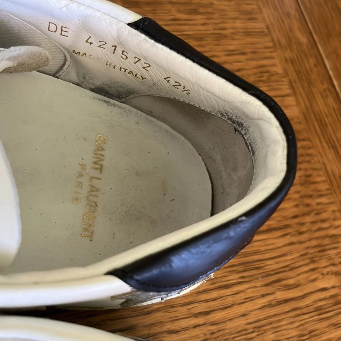 Saint Laurent Skor - 92