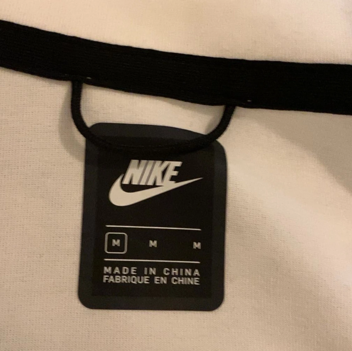 Vit camouflage Nike Tech - 91