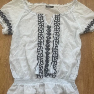 Blus - Ljusblå blus från Kappahl