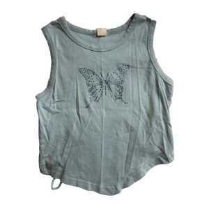 Rhinestone linne - Supergulligt rhinestone linne💕