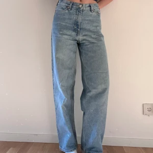 Weekday jeans  - Weekday jeans, stil ”Rail”, jättebra skick 