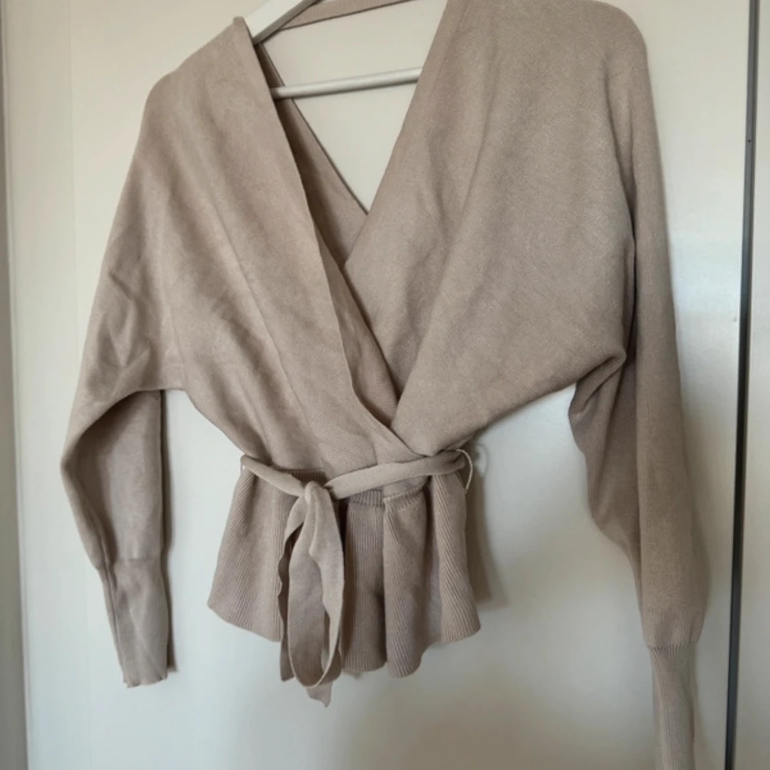 Stickad tröja  - 90