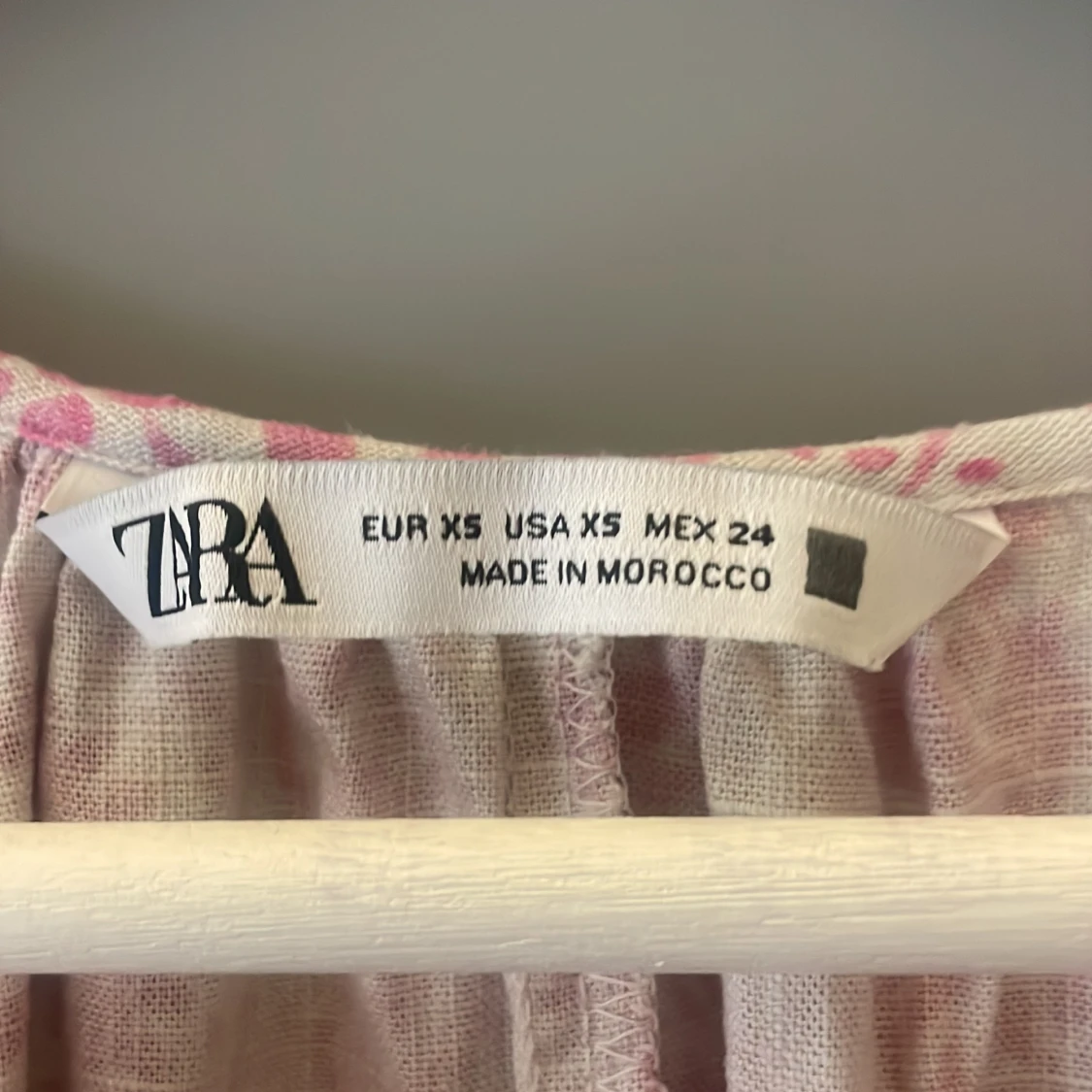 Zara klänning  - 91