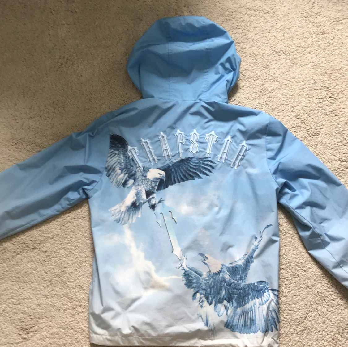 Trapstar windbreaker - 93