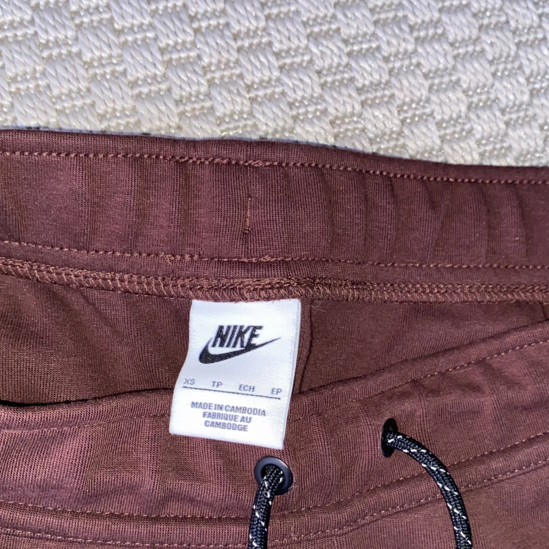 Nike tech fleece byxor - 92