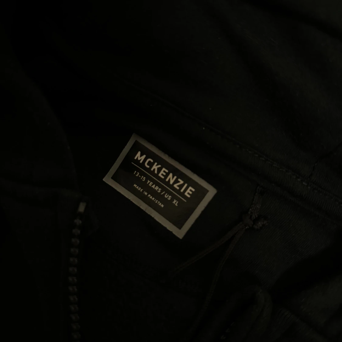 McKenzie Tracksuit Svart - 92