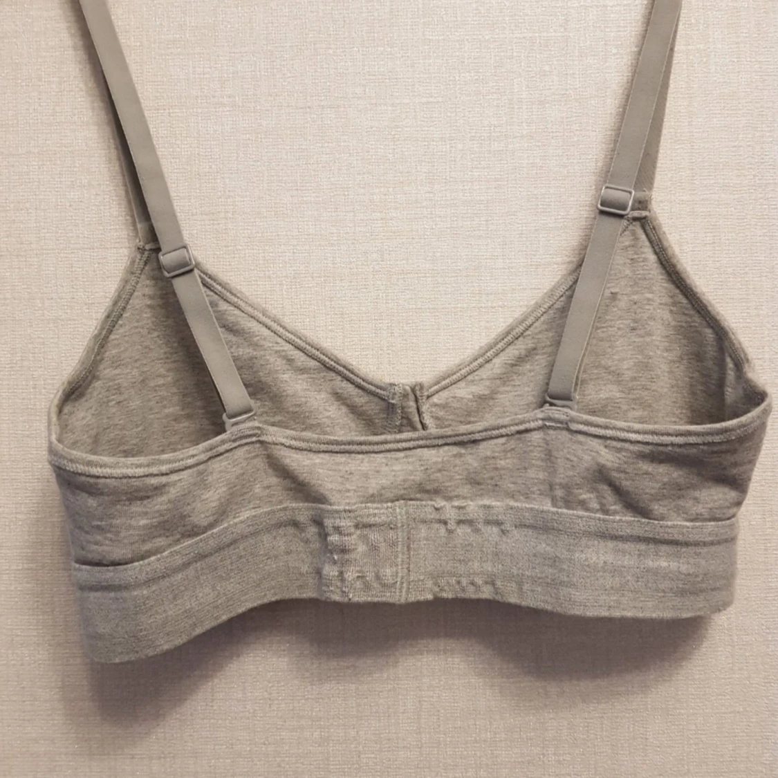 Calvin Klein crop top topp bh strl S / AA70 - 91