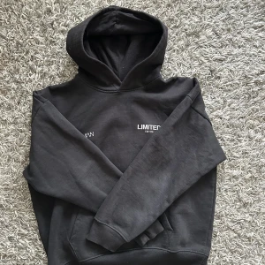 Hoodie  - ”Limited edition” hoodien ifrån boohooman | bra skick | strl M | mitt pris 199 kr 
