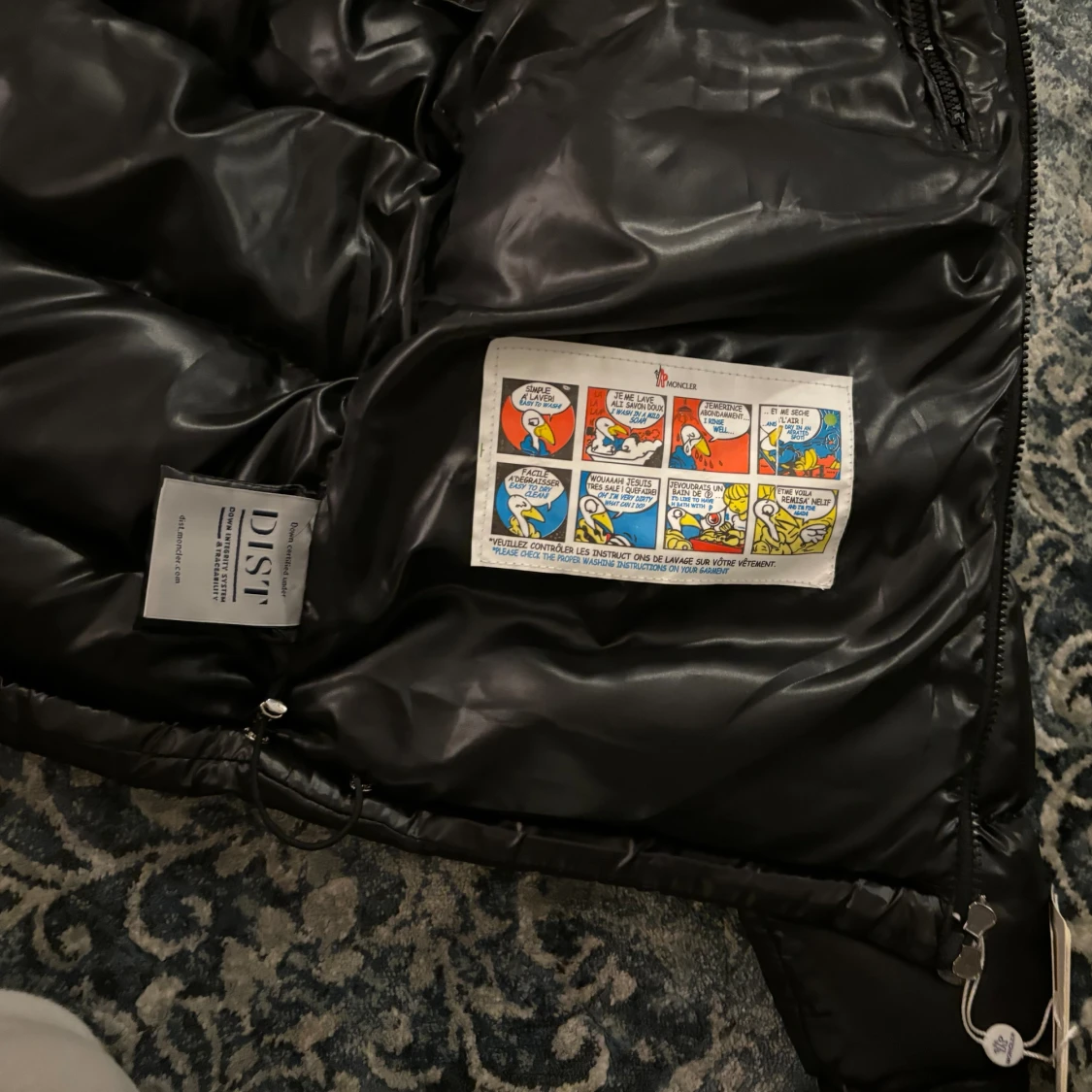 Moncler maya  - 92
