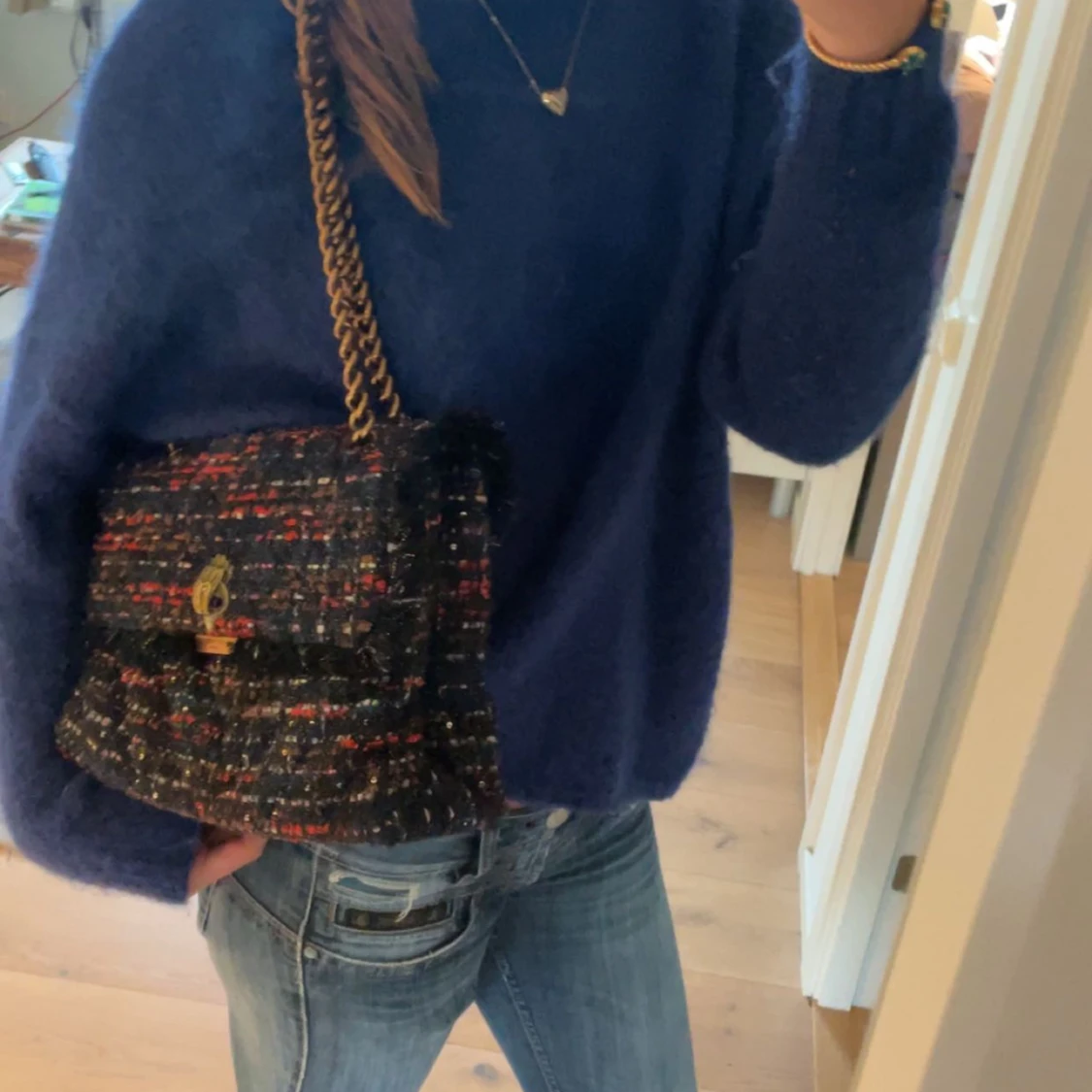 Kurt Greiger väska  - 91