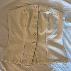 Jeanstopp - Jeanstopp från hm, lappen kvar aldrig använd ❤️‍🔥