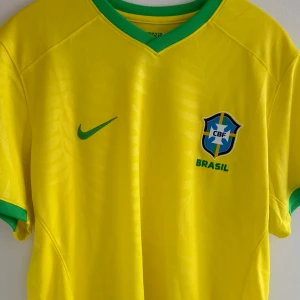 Nike Brazil 2023 Women’s football shirt - Använt 2 gånger! Original pris 1099kr