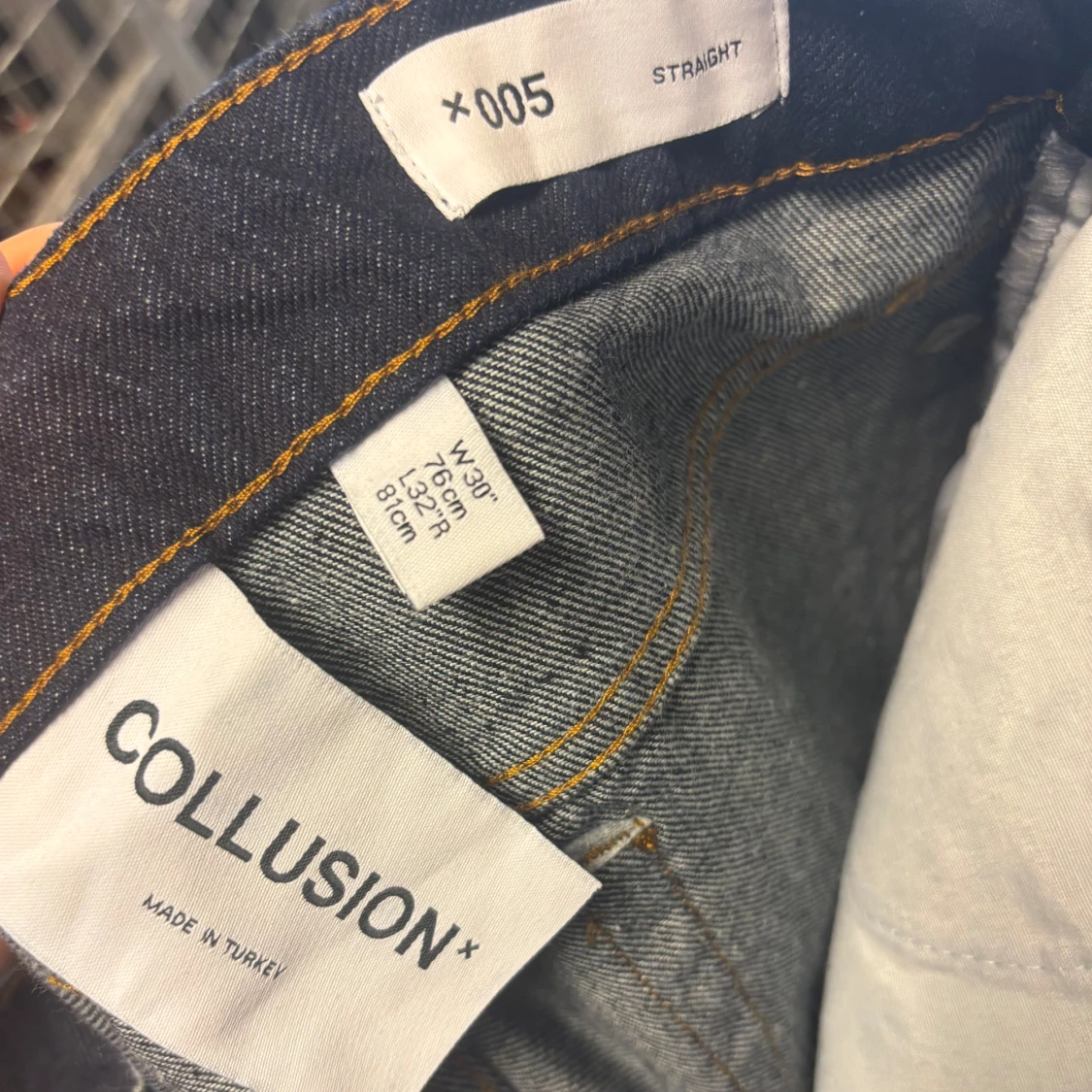 Collusion jeans  - 90