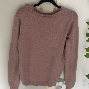 Rosa tröja  - Xs/s dam rosa 