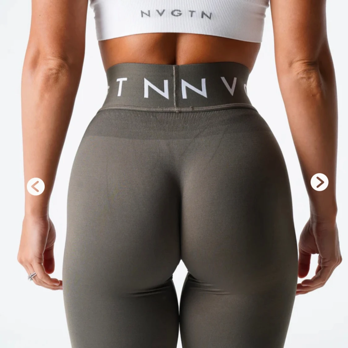 Oanvända träningstights från NVGTN - 90