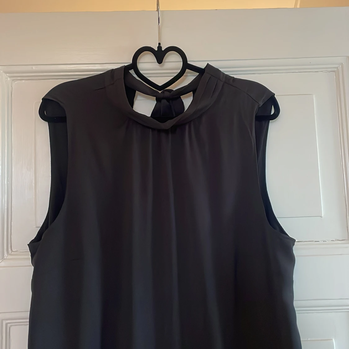 Svart klänning hm - 91