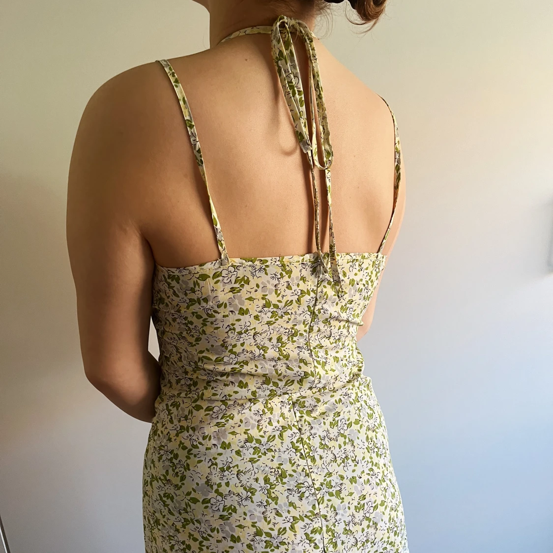 Blommig Långklänning🌸 - 91