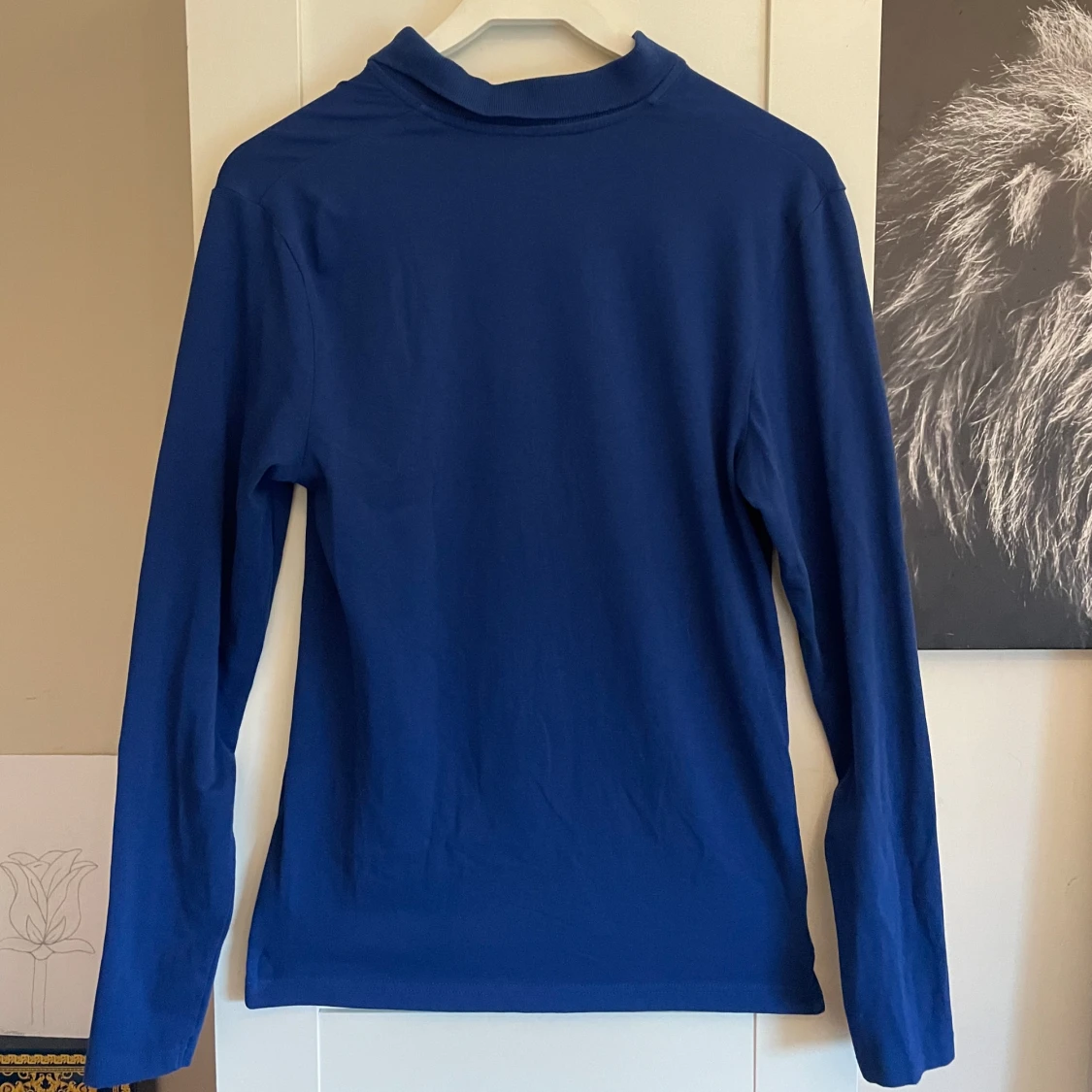 Långärmad tröja - 1