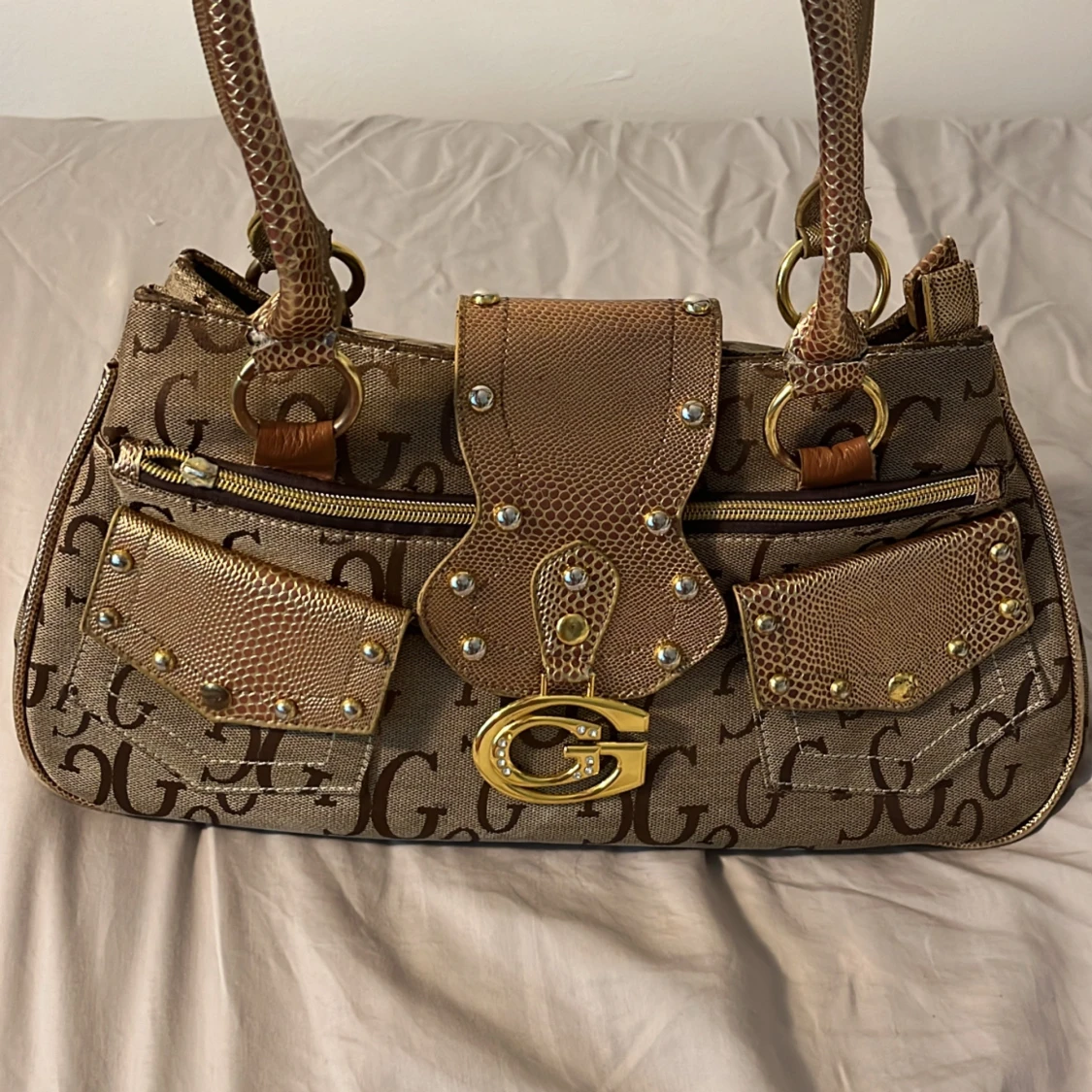 Vintage guess bag