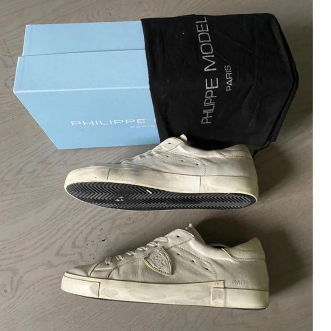 Philippe Model skor 