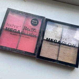 Smink - Säljer dessa paletter från dollar 10kr st 20 för båda❤️