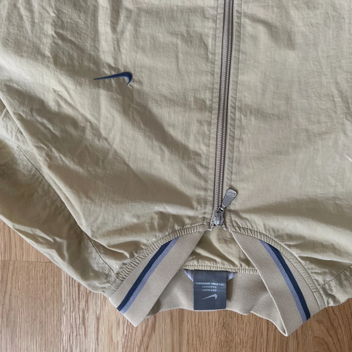 Vintage Nike jacka bomberjacka vindjacka lightjacket  - 90