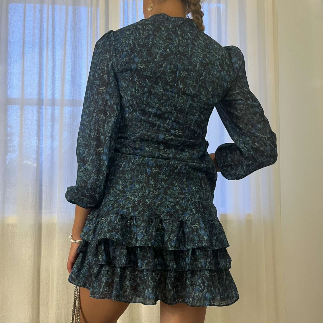 Superfin klänning - 91