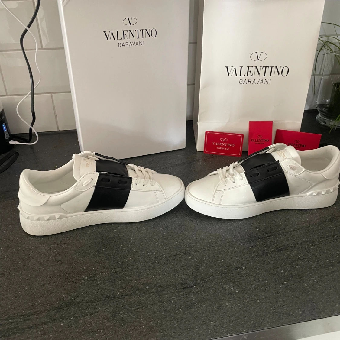 Valentino open  - 90